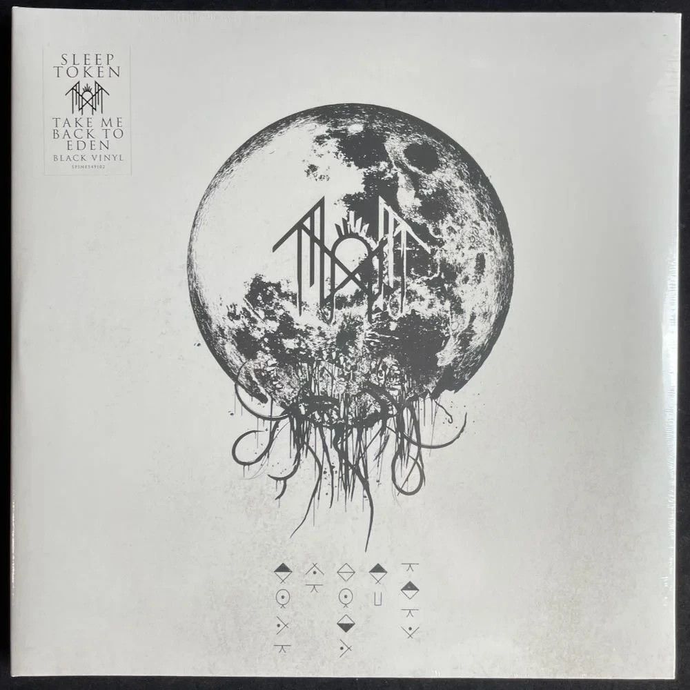Sleep Token – Take Me Back To Eden – Double Vinyl, LP Spinefarm, 2025 NEW Sealed